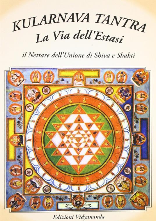 Kularnava tantra - copertina