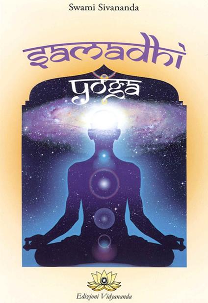 Samadhi yoga - Swami Sivananda Radha - copertina