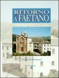 Ritorno a Faetano - Teodoro Mularoni - copertina