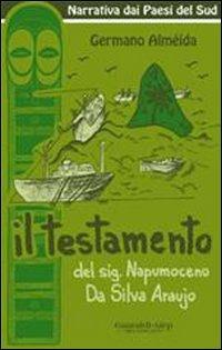 Il testamento del sig. Napumoceno Da Silva Araújo - Germano Almeida - copertina