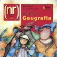 Quaderno di geografia - Guido Quarzo - copertina