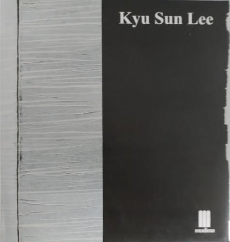 Kyu-Sun Lee. Catalogo della mostra - Lee Yong Woo - copertina