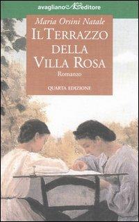 Il terrazzo della villa rosa - Maria Orsini Natale - copertina
