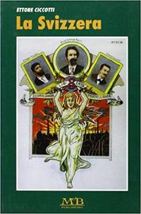 La Svizzera - Ettore Ciccotti - copertina