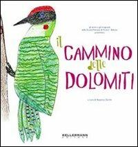 Il cammino delle Dolomiti - copertina