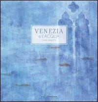 Venezia e l'acqua - Laura Simeoni - copertina