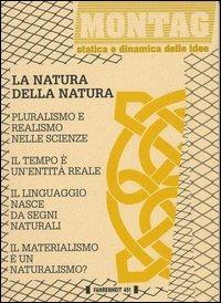 La natura della natura - copertina
