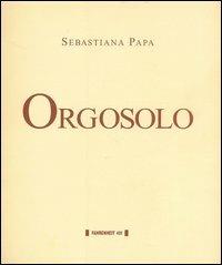 Orgosolo - Sebastiana Papa - copertina