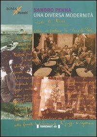 Sandro Penna. Una diversa modernità - copertina