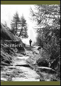 Sentieri - Giovanni Angelini - copertina