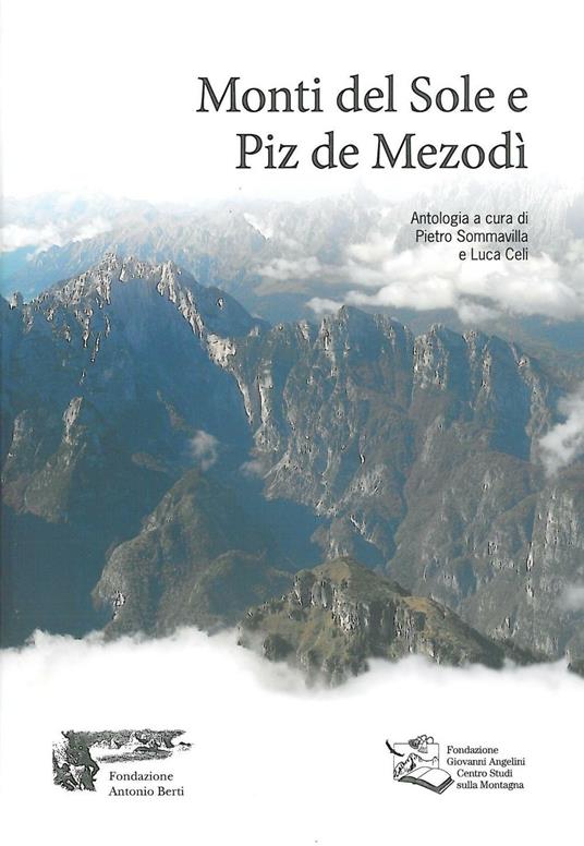 Monti del Sole e Piz de Mezodì - copertina