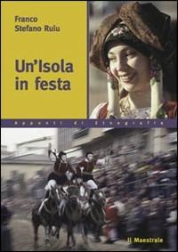 Un'isola in festa - Franco Stefano Ruiu - copertina