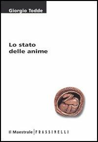 Lo stato delle anime - Giorgio Todde - copertina