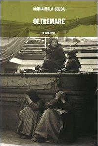 Oltremare - Mariangela Sedda - copertina