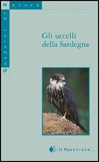 Gli uccelli di Sardegna - copertina