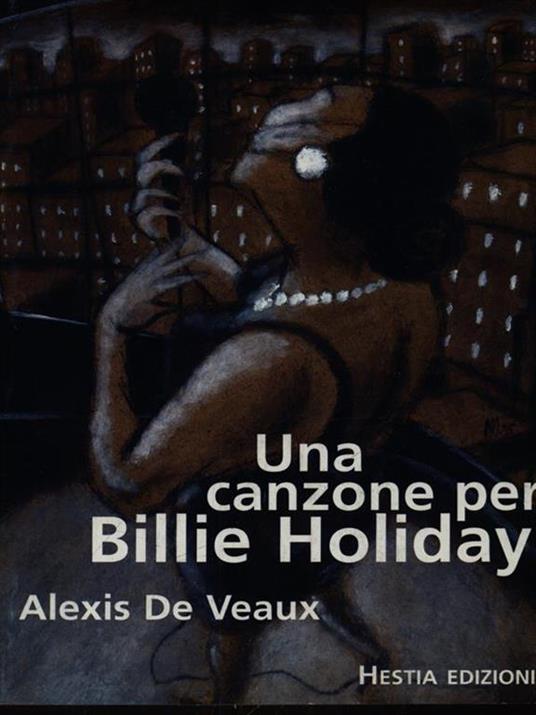 Una canzone per Billie Holiday - Alexis de Veaux - 2