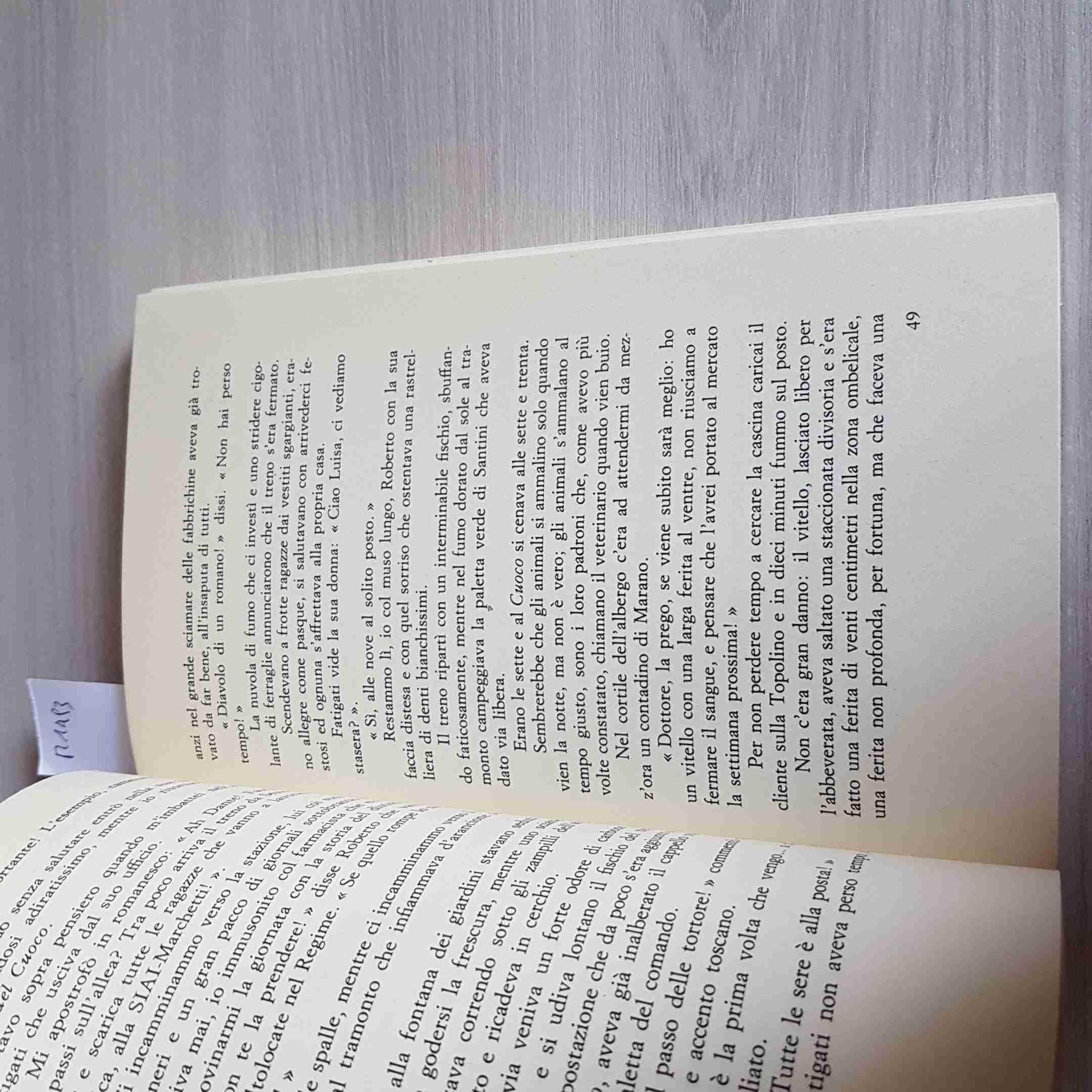 Una topolino amaranto. Ricordi di un medico degli animali