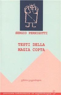 Testi della magia copta - Sergio Pernigotti - copertina