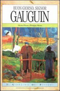 Buon giorno, signor Gauguin - Michel Pierre - copertina