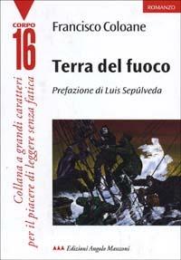 Terra del Fuoco - Francisco Coloane - copertina