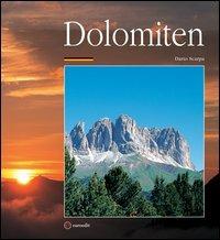 Dolomiten - Dario Scarpa - copertina