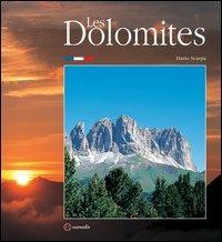 Les Dolomites - Dario Scarpa - copertina