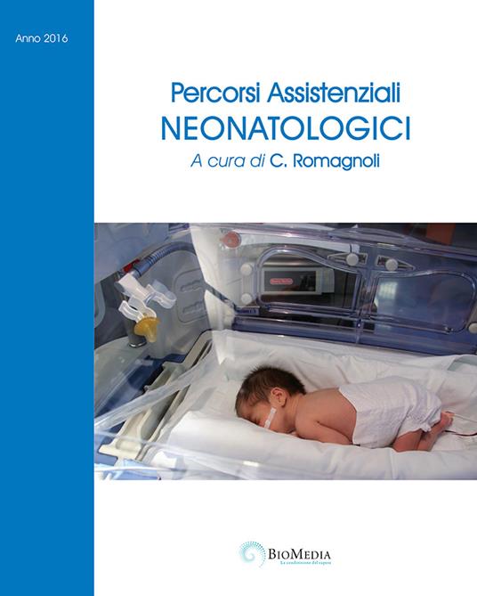 Percorsi assistenziali neonatologici - copertina