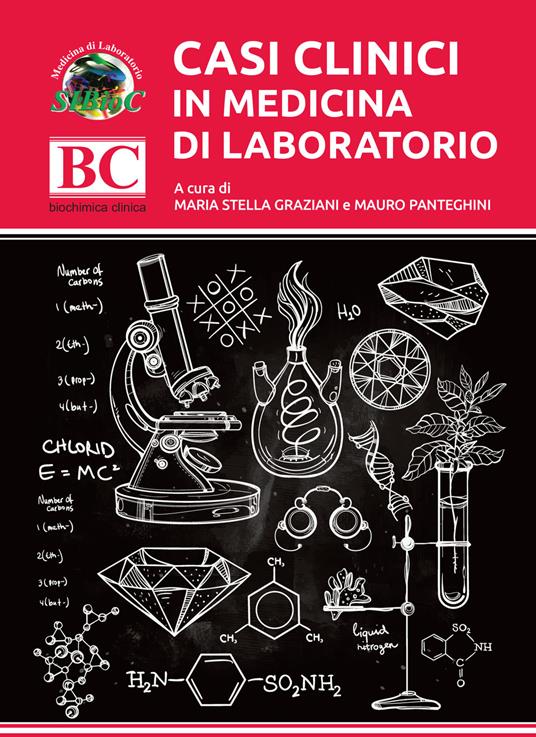 Casi clinici in medicina di laboratorio - copertina