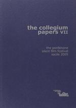 The collegium papers VII