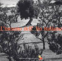 L'incanto dell'olio italiano - Luigi Caricato - copertina