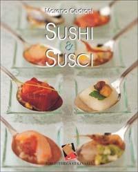 Sushi & susci - Moreno Cedroni - copertina