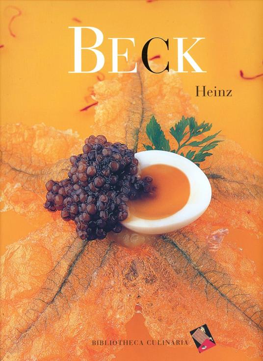Heinz Beck - Heinz Beck - copertina