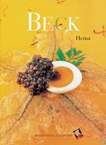 Heinz Beck. Ediz. inglese