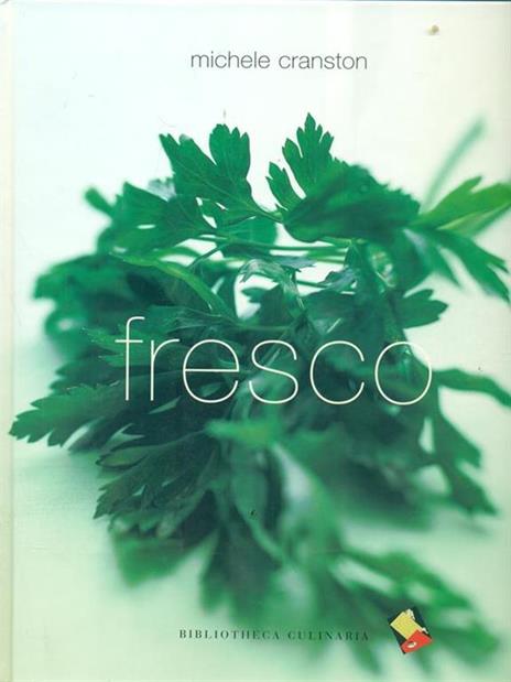 Fresco - Michele Cranston - copertina