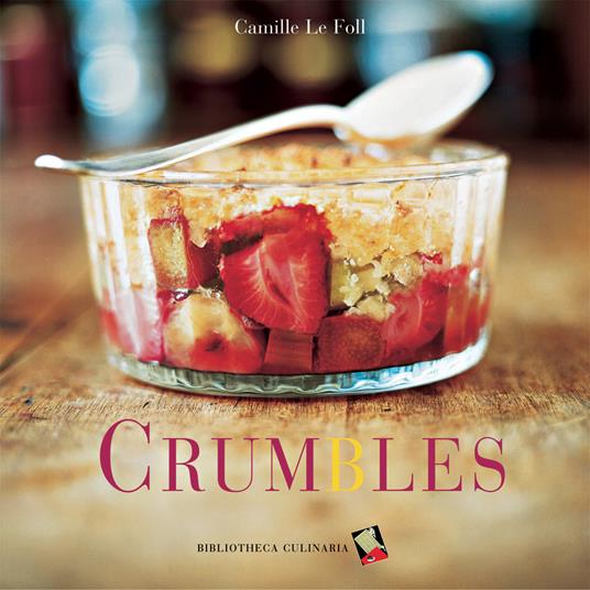 Crumbles - Camille Le Foll - copertina