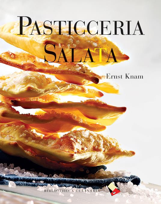 Pasticceria salata. Ediz. a colori - Ernst Knam - copertina
