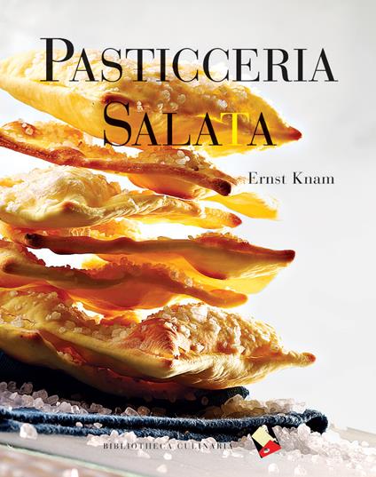 Pasticceria salata - Ernst Knam - copertina