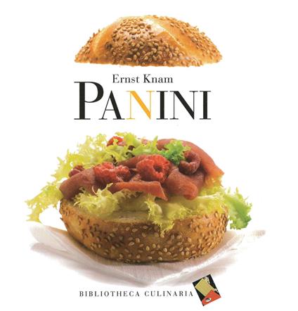 Panini. Ediz. a colori - Ernst Knam - copertina