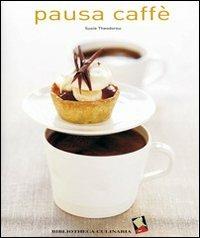 Pausa caffè - Susie Theodorou - copertina