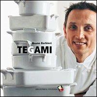 Tegami - Bruno Barbieri - copertina