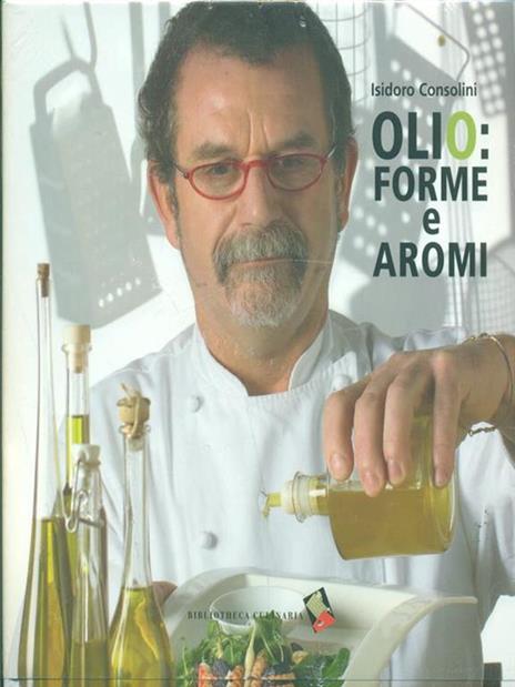 Olio: forme e aromi - Isidoro Consolini - 4