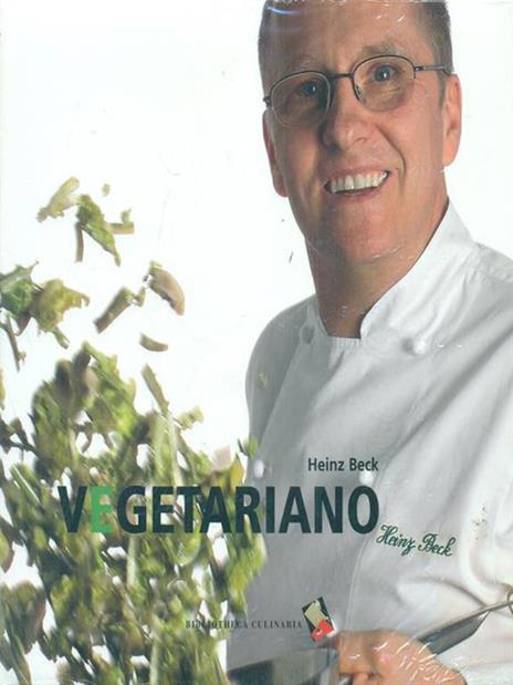 Vegetariano - Heinz Beck - 5