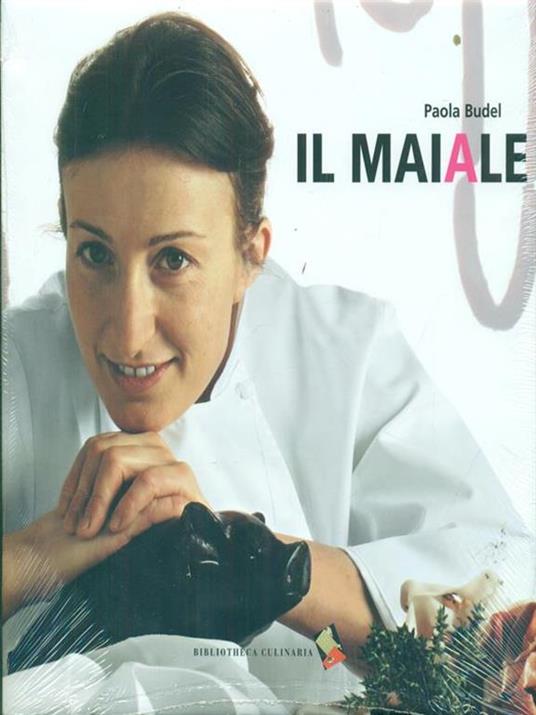 Il maiale - Paola Budel - 2