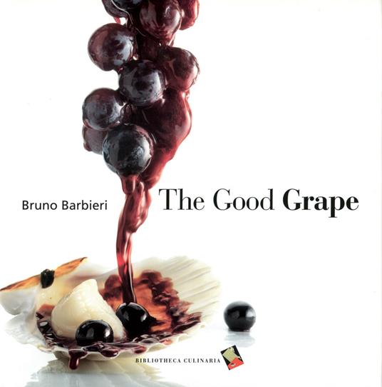 The good grape - Bruno Barbieri - copertina
