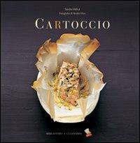 Cartoccio - Sandra Mahut - copertina