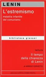 L' estremismo malattia infantile del comunismo