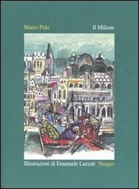 Il milione - Marco Polo - copertina
