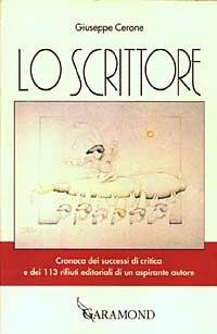 Lo scrittore - Giuseppe Cerone - copertina
