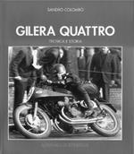Gilera Quattro: tecnica e storia
