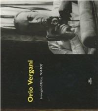 Immagini d'Africa (1934-1938) - Orio Vergani - copertina